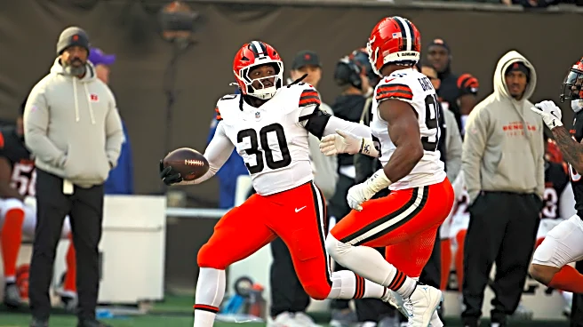 Pro Blue: Devin Bush scores on 97-yard pick-six to end stellar season & Wolverines to watch in the NFL Playoffs