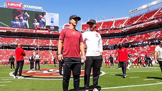 How the 49ers strength of schedule has helped prepared them for the Eagles