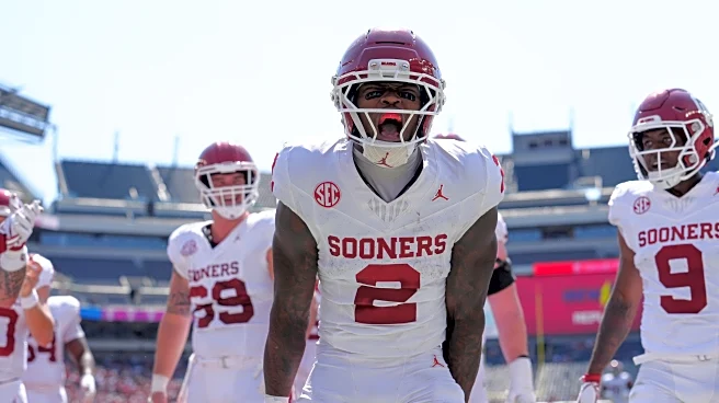 Kentucky lands Oklahoma RB Jovantae Barnes