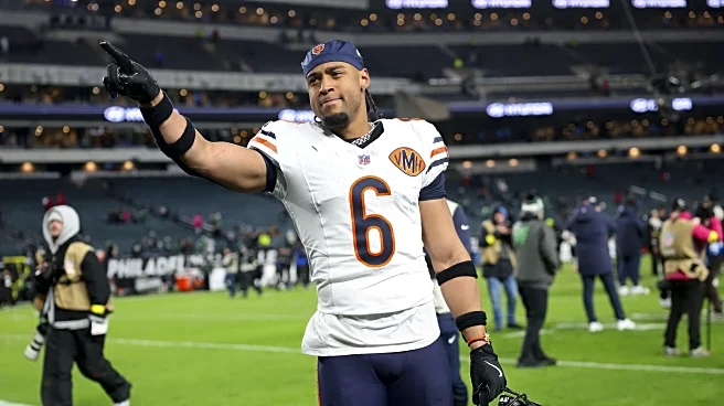 Chicago Bears designate 2 players to return from injured reserve