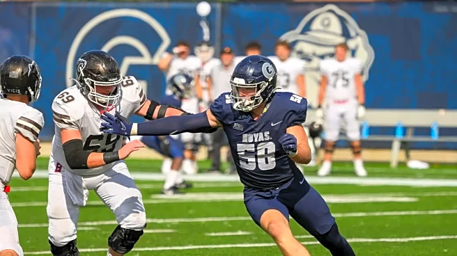 Arizona football earns commitment from former Georgetown LB Cooper Blomstrom