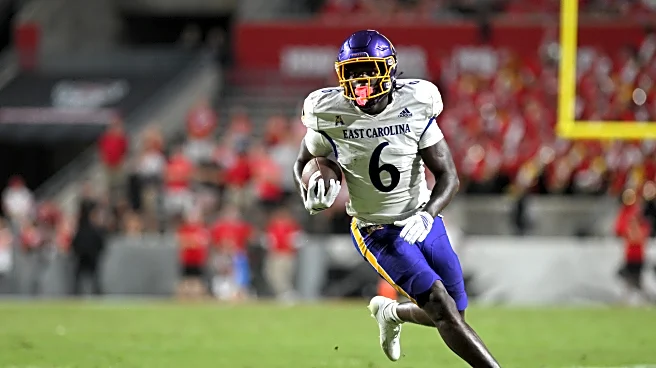 ECU transfer tight end Desirrio Riles reportedly commits to FSU