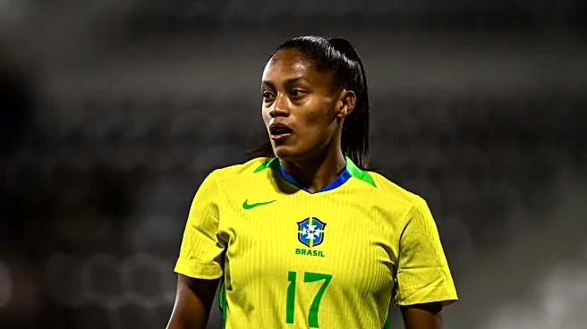 Ary Borges signs with Angel City FC