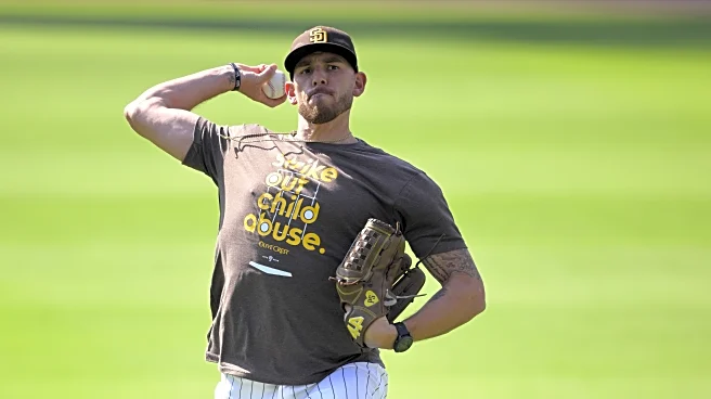 Padres Reacts Survey: Does Joe Musgrove or Jackson Merrill need to have the better season in 2026?