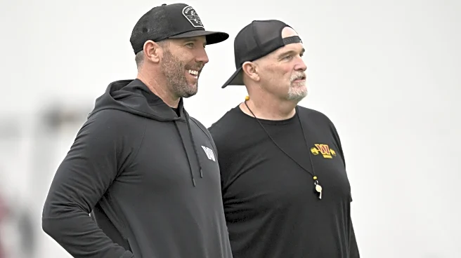 Washington Commanders Coaching Tracker: Two new coordinators needed