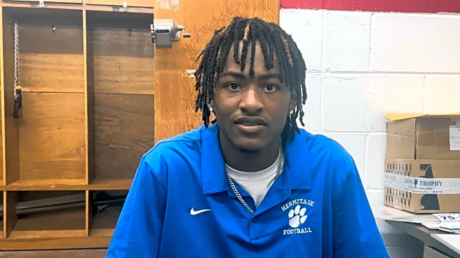 Kentucky flips 4-star recruit Andre Clarke Jr. from Michigan