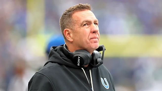 NY Giants head coaching interviews: Colts’ DC Lou Anarumo added to list