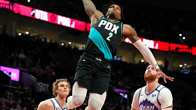 Blazers Find Groove vs Jazz: ‘It Just Feels Good to Win in That Way’