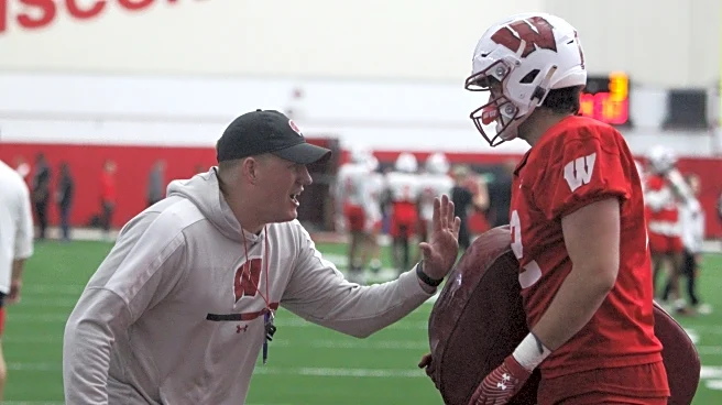 Badgers add big blocking senior tight end