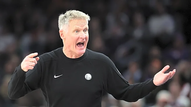 Dub Hub: Warriors rally behind Steve Kerr after his ejection vs. Clippers