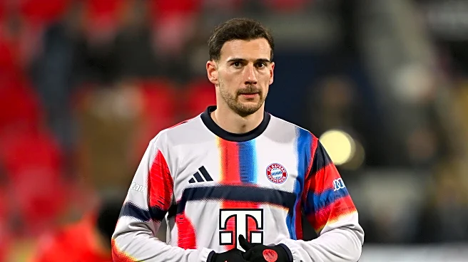 Leon Goretzka eyes Barcelona as future move looms – report