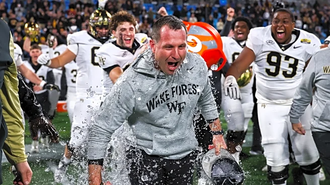 Wake Forest Football: Transfer Tracker