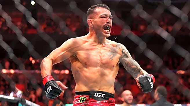 Dan Ige vs. Melquizael Costa targeted for UFC Houston