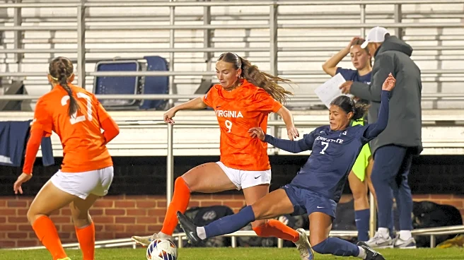 Kansas City Current sign forward Amelia White from Penn State through 2027