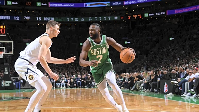 Injury report reveals Celtics could face very shorthanded Nuggets team