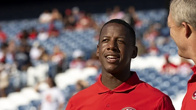 Falcons request president of football interview with 49ers director of scouting and football operations Josh Williams