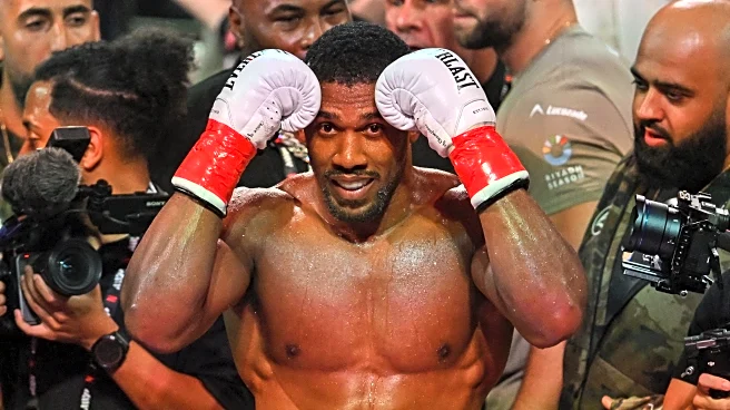 Anthony Joshua retirement rumors: Uncle says fighter will retire, no confirmation from AJ