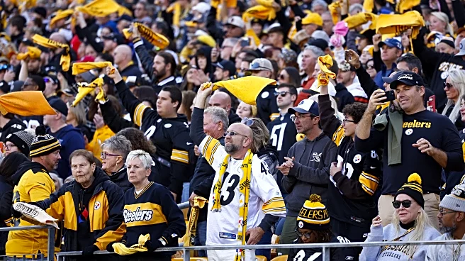 Baltimore mayor cursed Ravens by disrespecting Terrible Towel