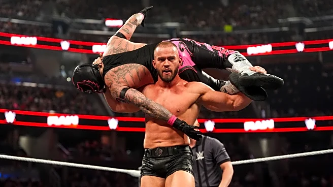 Live WWE Raw managed to crack at least one important Netflix Top Ten