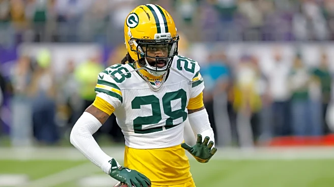 Here’s how Trevon Diggs performed in his Green Bay Packers debut