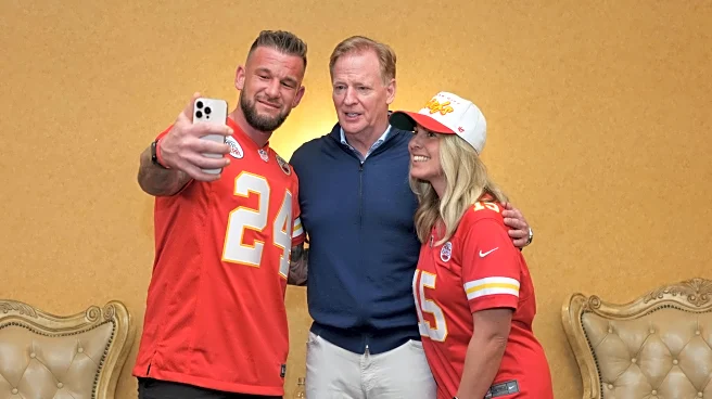 The Chiefs’ third-place 2026 schedule isn’t all it was cracked up to be