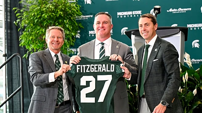 MSU Football: Coaching Staff Round-Up