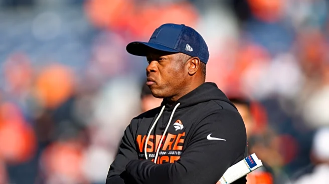 Broncos DC Vance Joseph will interview for the Atlanta Falcons vacant head coaching job