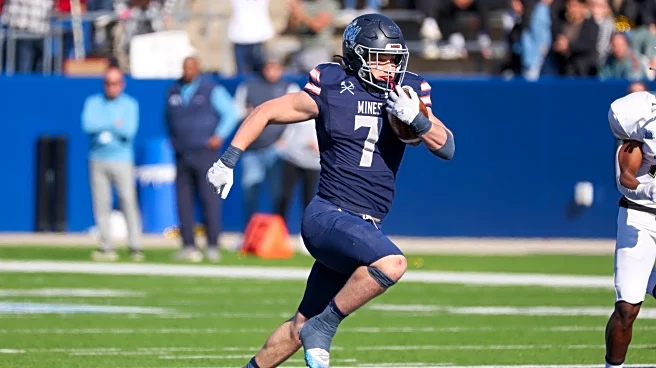 Football: Colorado School of Mines RB Landon Walker commits to TCU