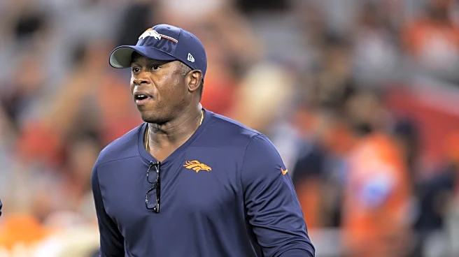 Atlanta Falcons head coaching search 2026: Broncos DC Vance Joseph interview requested