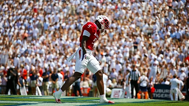 Football: South Alabama WR transfer Jeremy Scott commits to TCU