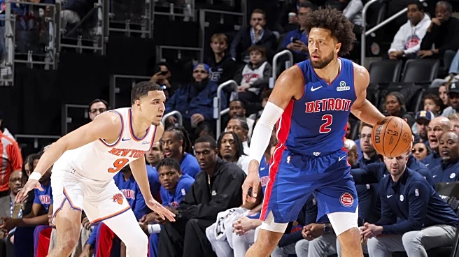Knicks putting themselves in a bind with Kevin McCullar’s recent emergence