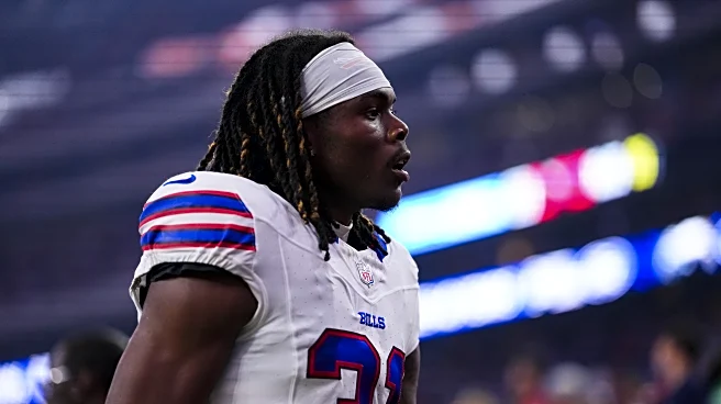 Buffalo Bills CB Maxwell Hairston “unlikely to play” against Jaguars