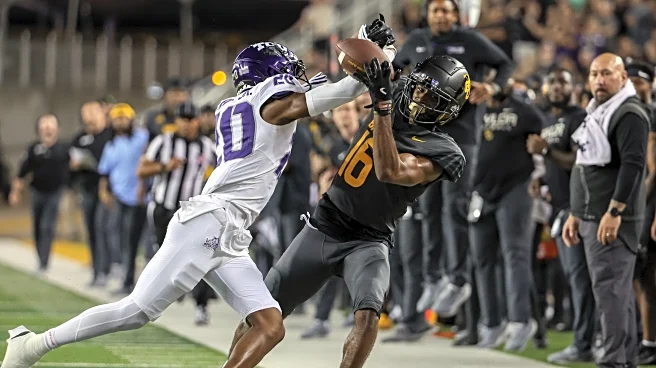 Football: TCU CB Jevon McIver Jr. declares for 2026 NFL Draft