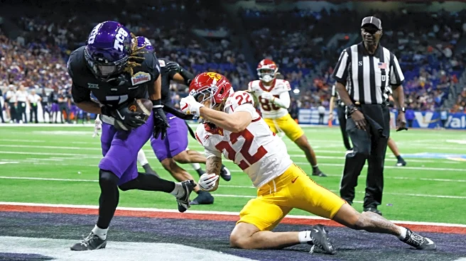 Football: TCU CB Channing Canada declares for 2026 NFL Draft
