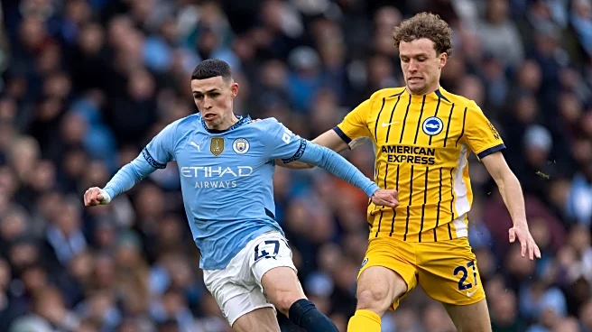 Manchester City vs. Brighton: Preview & More