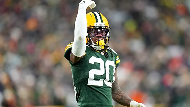 Packers-Bears Injury Report: Javon Bullard a limited participant on Tuesday