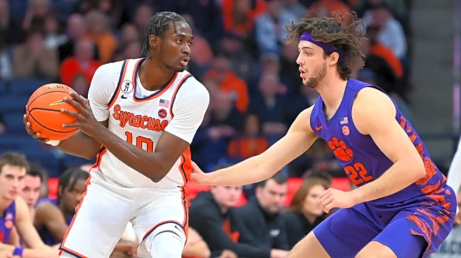 Syracuse men’s basketball: game thread vs Georgia Tech