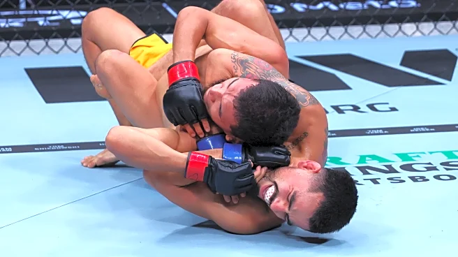 TUF 33 winner Joseph Morales calls out Steve Erceg for March return