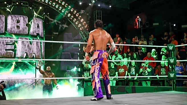 WWE NXT New Year’s Evil 2026 results, live discussion