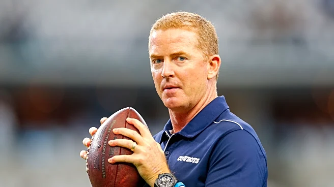 Report: Former Cowboys head coach Jason Garrett to interview for Titans job