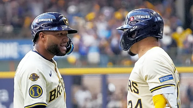 Venezuela, international affairs, and the Milwaukee Brewers