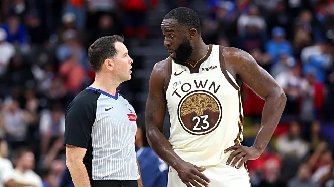 NBA’s Last 2 Minute Report flags 3 missed calls at the end of Warriors vs. Clippers