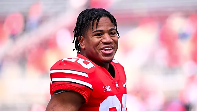 Former Ohio State Running Back James Peoples Commits To Penn State