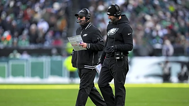 Eagles-Commanders Film Review: When the stars aren’t there to bail the offense out, the flaws become impossible to ignore