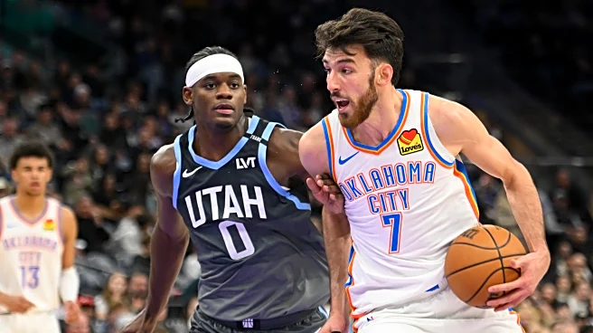 Utah Jazz vs Oklahoma City Thunder: game previews are for competitions, which this will not be