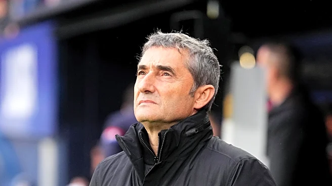 Ernesto Valverde embraces Spanish Super Cup challenge as Athletic Club look to upset Barcelona