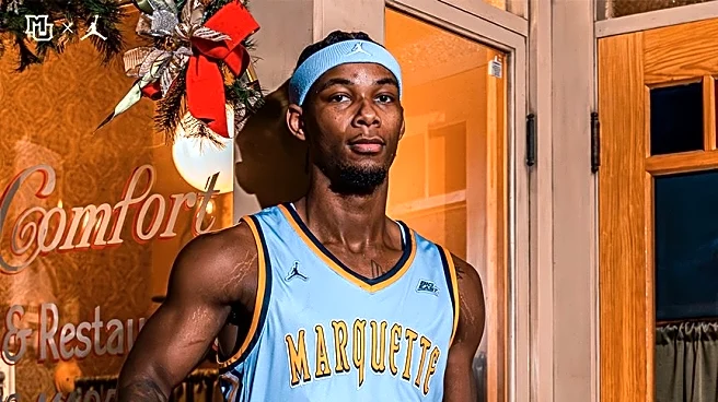 Marquette Men’s Basketball Has A New Players Edition Uniform Set