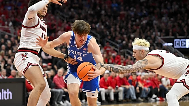 Duke Rallies In The Second Half To Beat Louisville On The Road