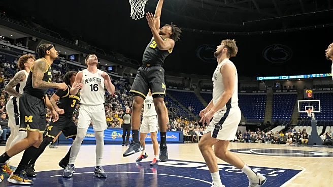 6 takeaways from Michigan Basketball’s win over Penn State