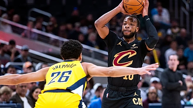 Darius Garland’s perfect fourth quarter leads Cavs to narrow victory over Pacers